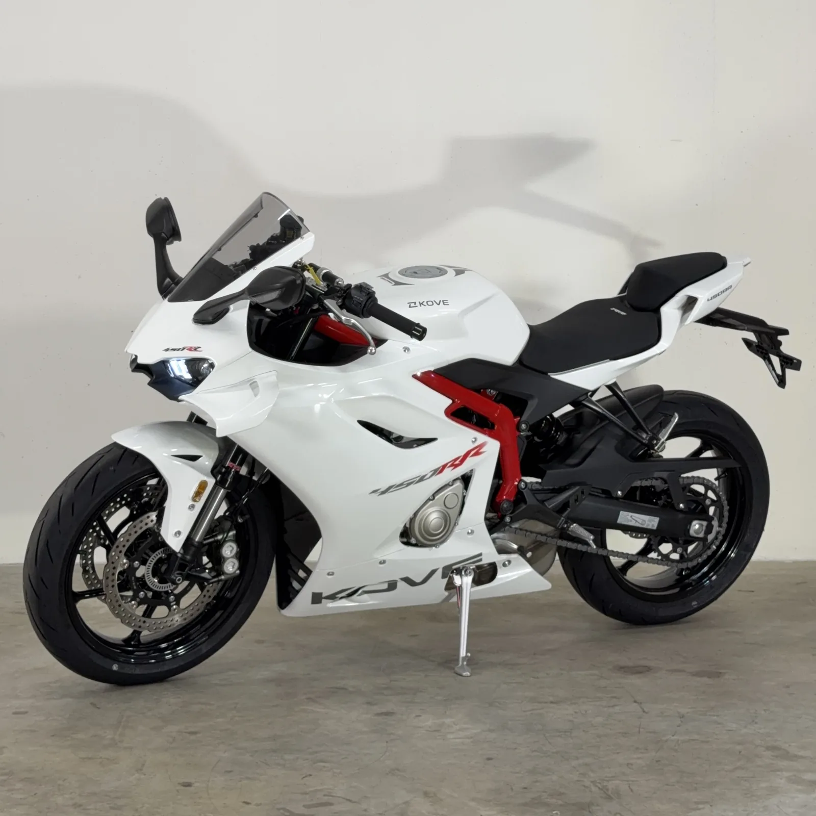 Les nouvelles Kove 350 RR et 450 RR sont chez R16 Moto — photo 5