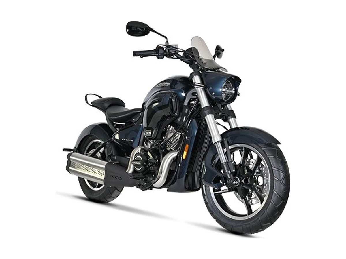 Hyosung GV 125 R — Roadster chez Pôle Moto Quad & SSV à Champniers