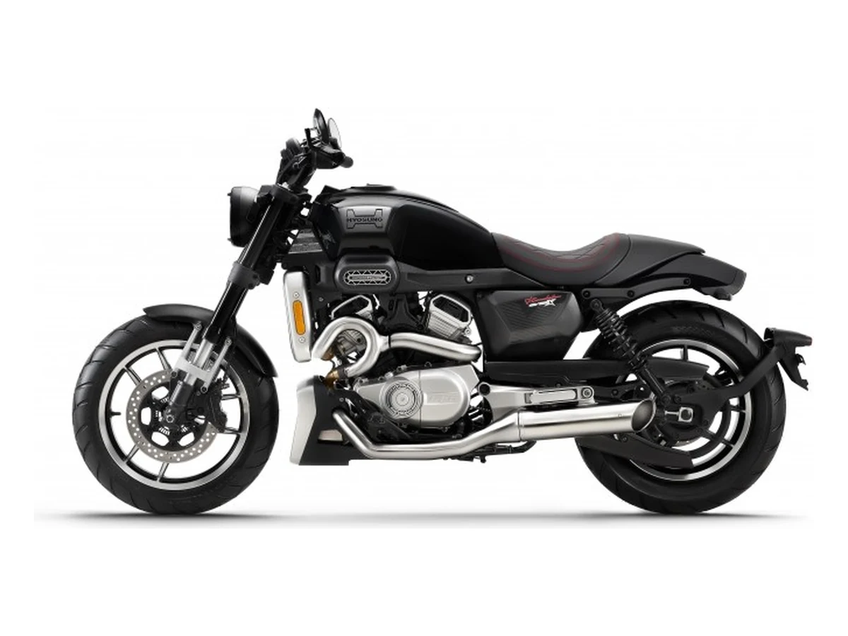 Hyosung GV 125 X — Roadster chez Pôle Moto Quad & SSV à Champniers