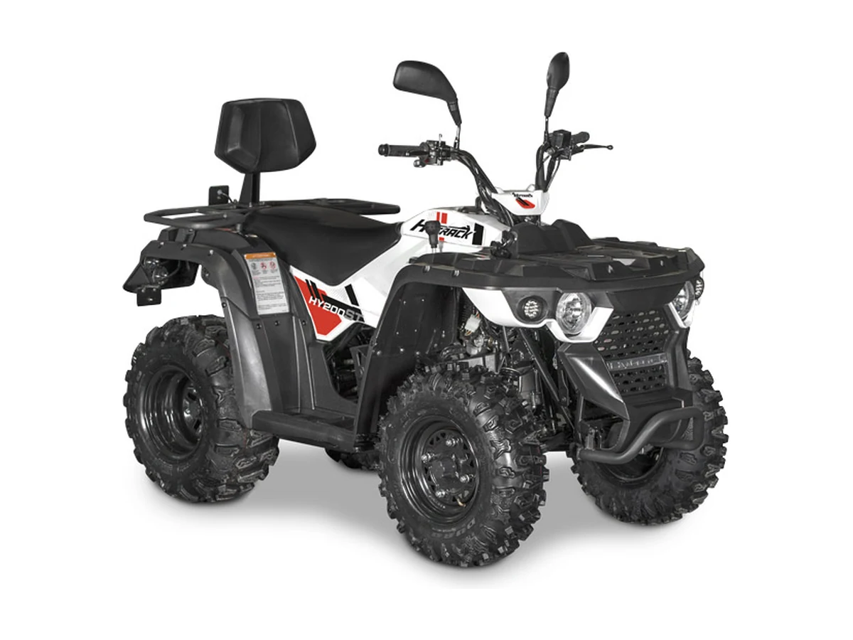 Hytrack HY200 ST — Utilitaire chez Pôle Moto Quad & SSV à Champniers