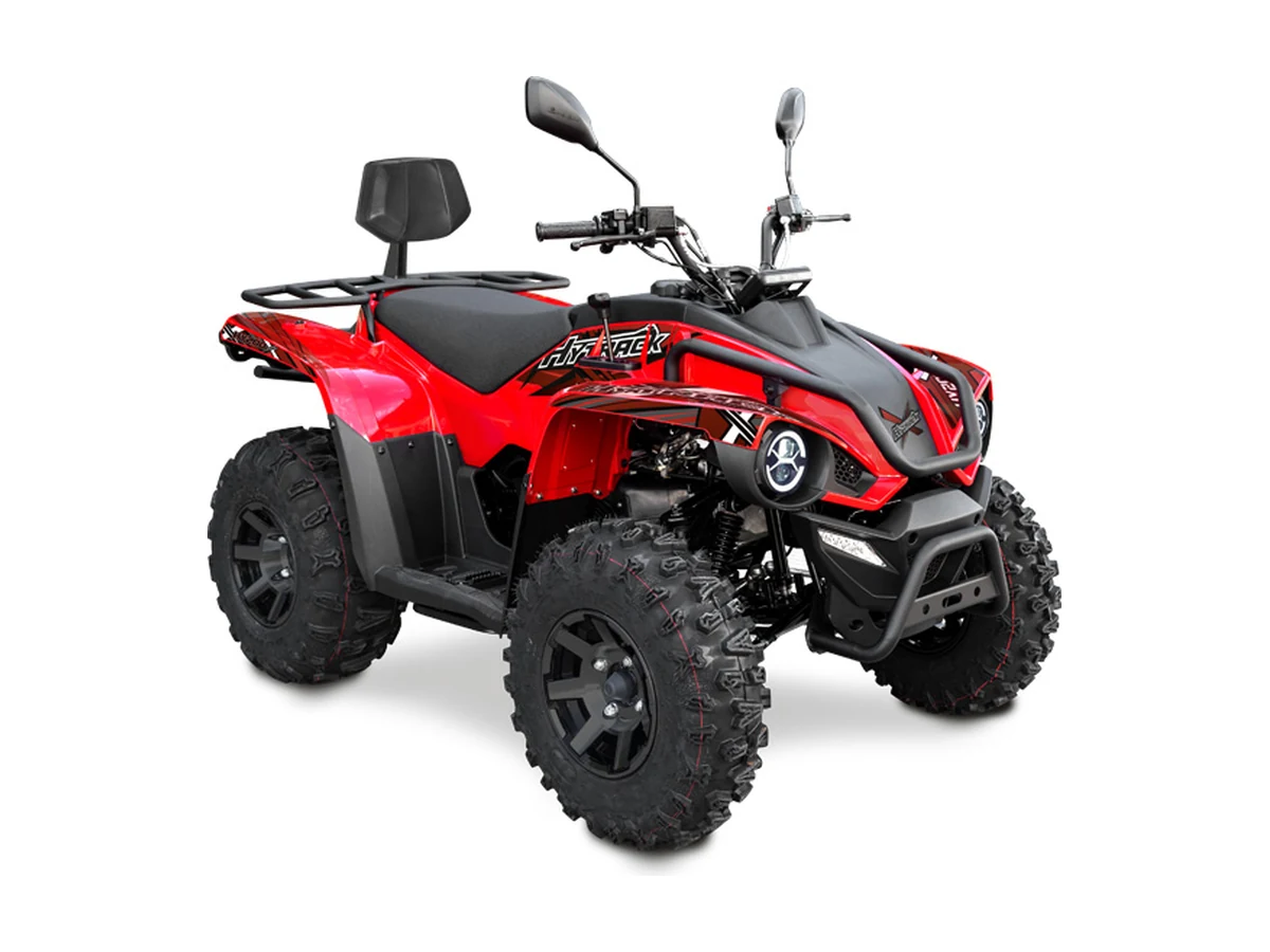 Hytrack HY200 X — Loisir chez Pôle Moto Quad & SSV à Champniers