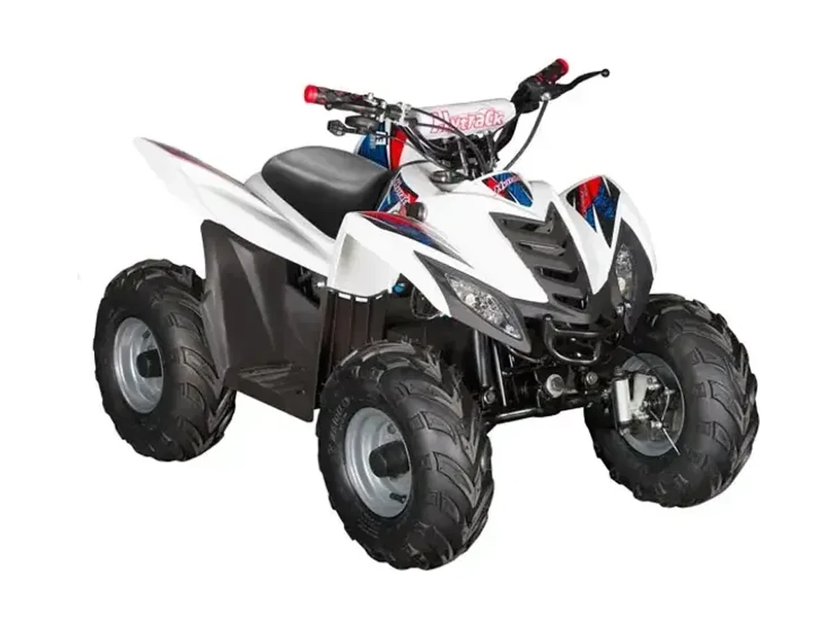 Hytrack HY35 EV — Enfant chez Pôle Moto Quad & SSV à Champniers