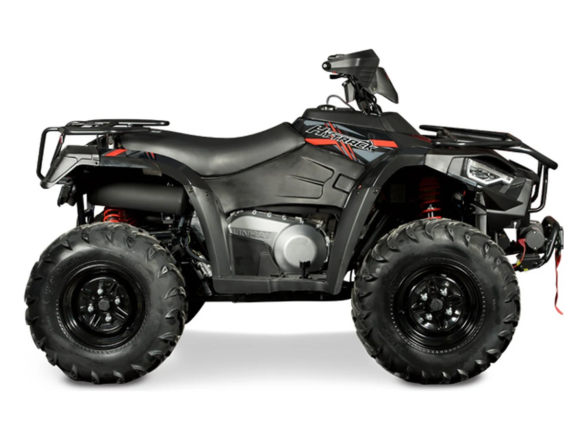 Hytrack HY500 X 4X4 — Utilitaire chez Pôle Moto Quad & SSV à Champniers