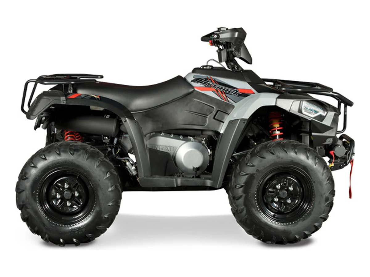Hytrack HY500 X EPS 4X4 — Utilitaire chez Pôle Moto Quad & SSV à Champniers