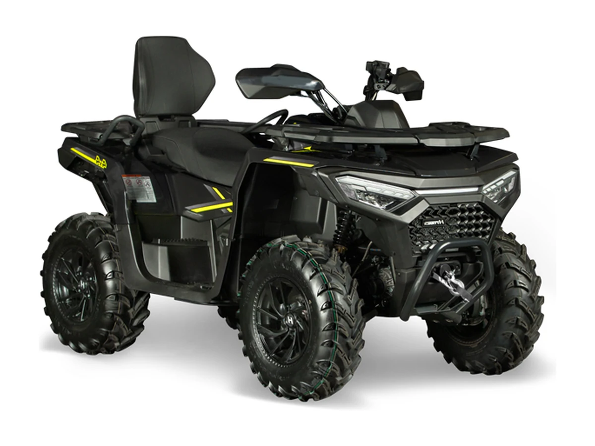 Hytrack HY550 X EPS 4X4 — Utilitaire chez Pôle Moto Quad & SSV à Champniers