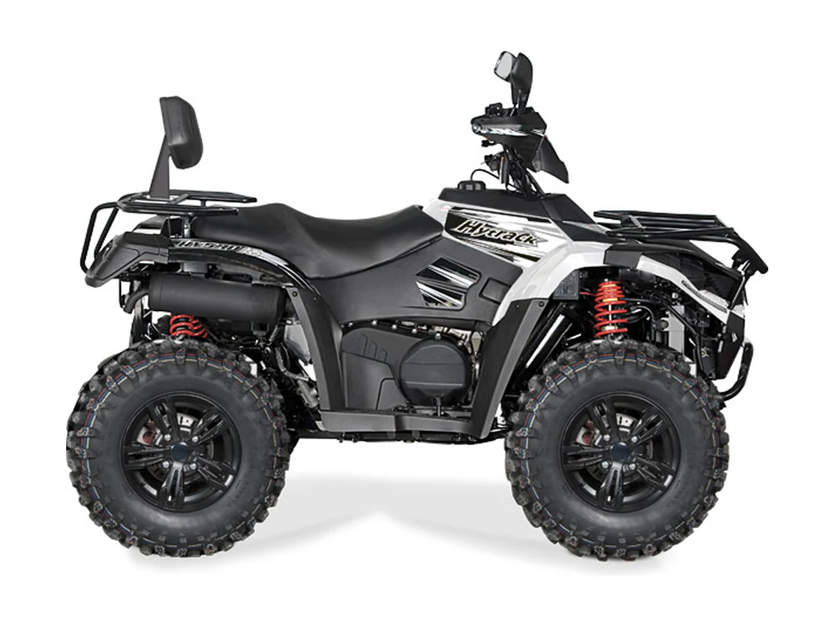 Hytrack HY570 IS — Utilitaire chez Pôle Moto Quad & SSV à Champniers