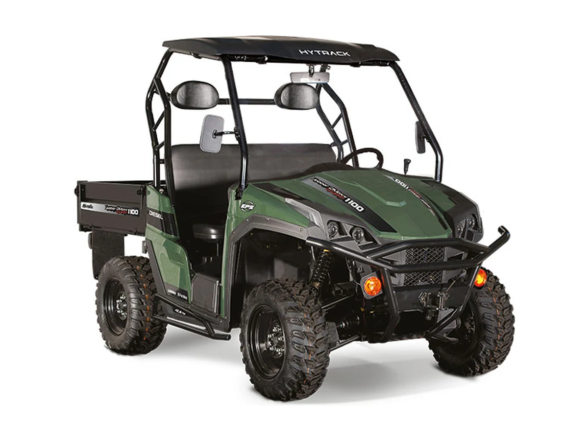 Hytrack JOBBER DMAXX 1100 BASIC — Utilitaire chez Pôle Moto Quad & SSV à Champniers