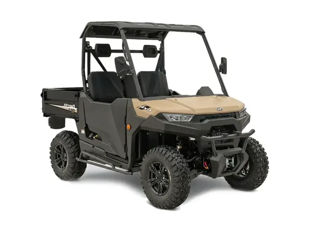 Hytrack JOBBER EV10 — Utilitaire chez Pôle Moto Quad & SSV à Champniers