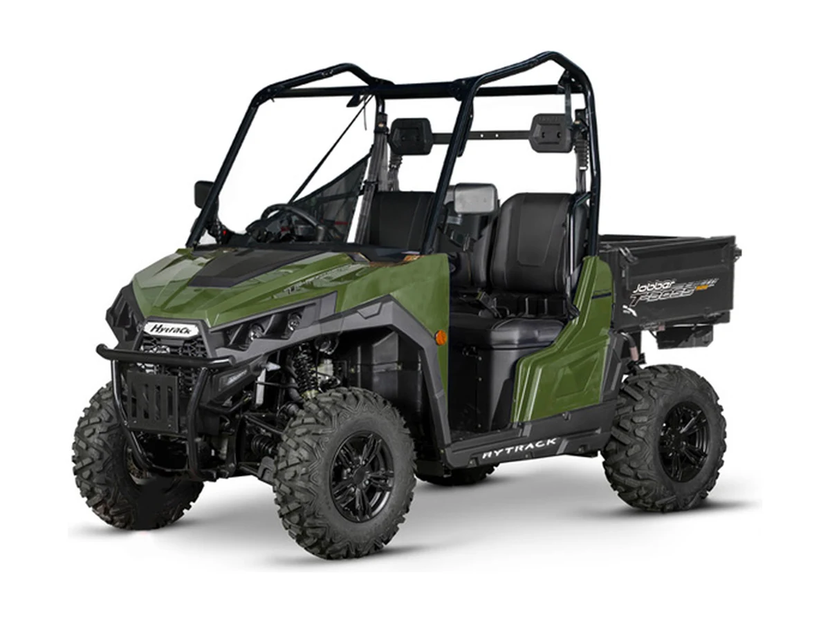 Hytrack JOBBER T BOSS 500 — Utilitaire chez Pôle Moto Quad & SSV à Champniers