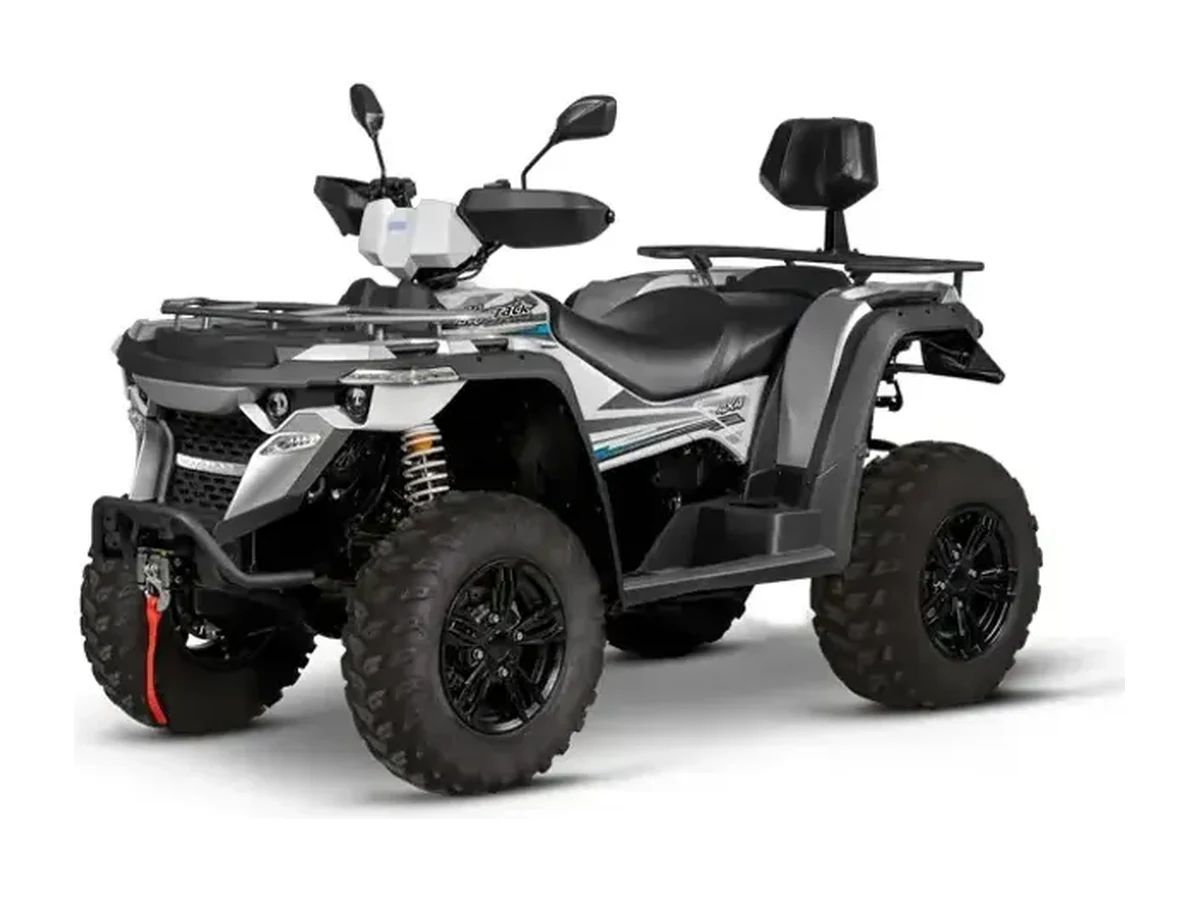 Hytrack MP4.8 EPS — Utilitaire chez Pôle Moto Quad & SSV à Champniers