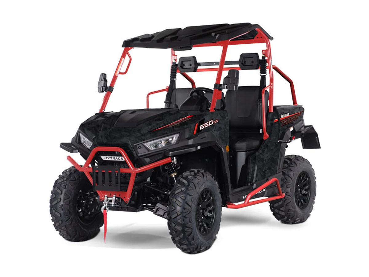 Hytrack TROOPER 650 — Loisir chez Pôle Moto Quad & SSV à Champniers