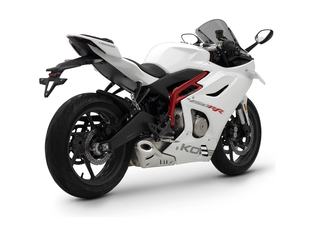 Kove 450 RR — Sportive chez Pôle Moto Quad & SSV à Champniers