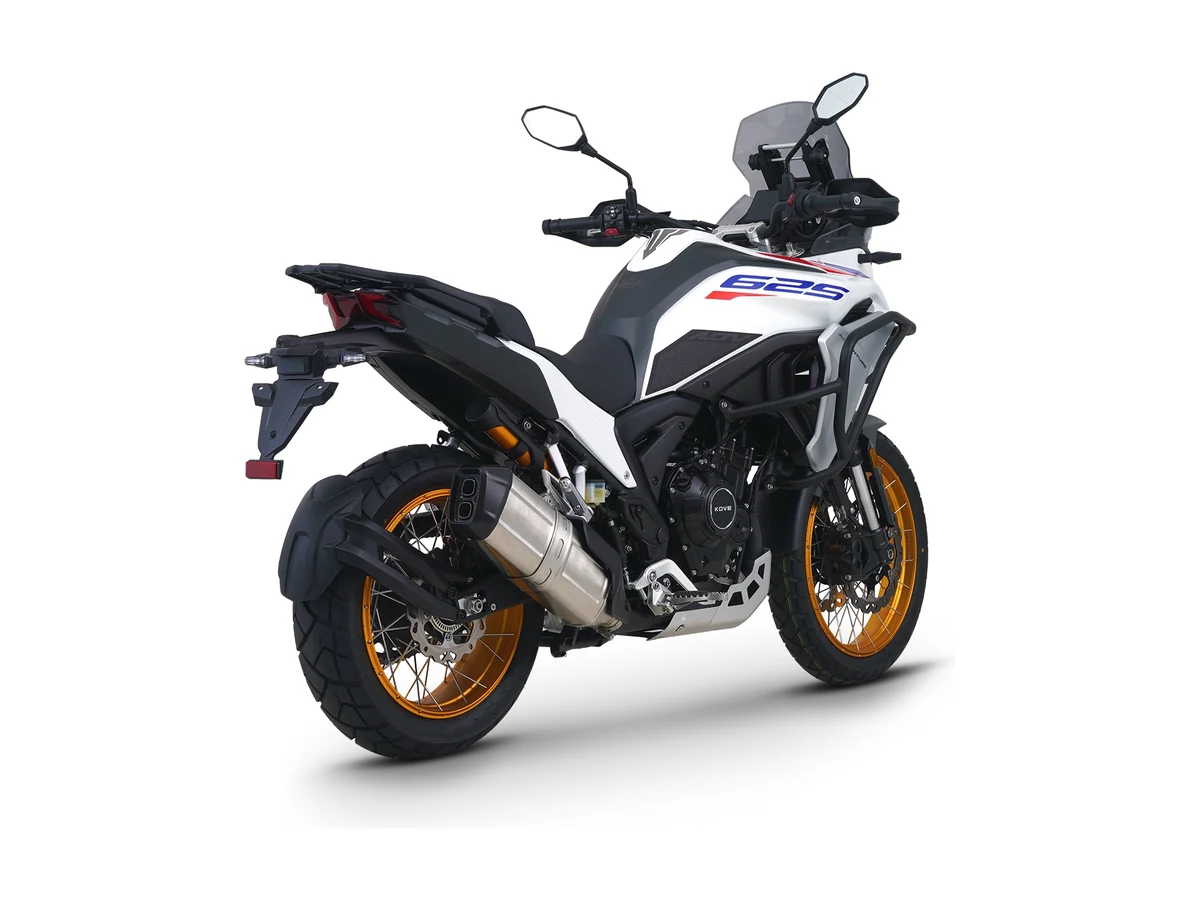 Kove 625 X PRO — Trail chez Pôle Moto Quad & SSV à Champniers