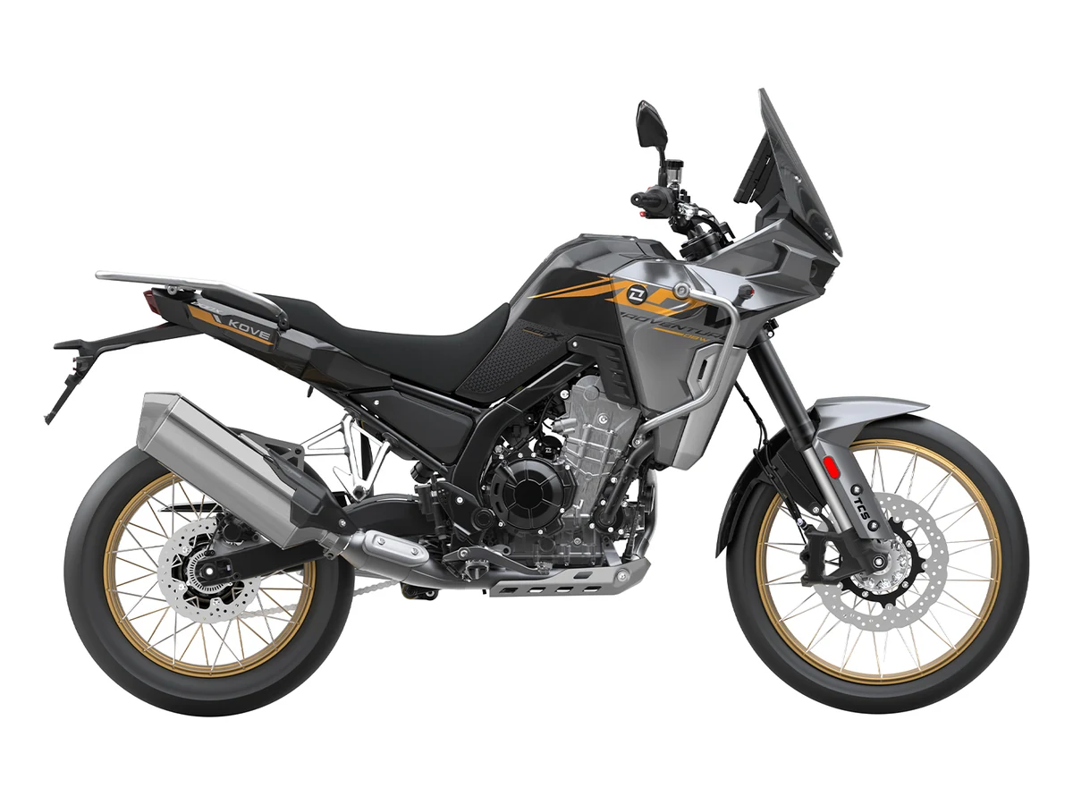 Kove 800 X PRO 2026 — Trail chez Pôle Moto Quad & SSV à Champniers