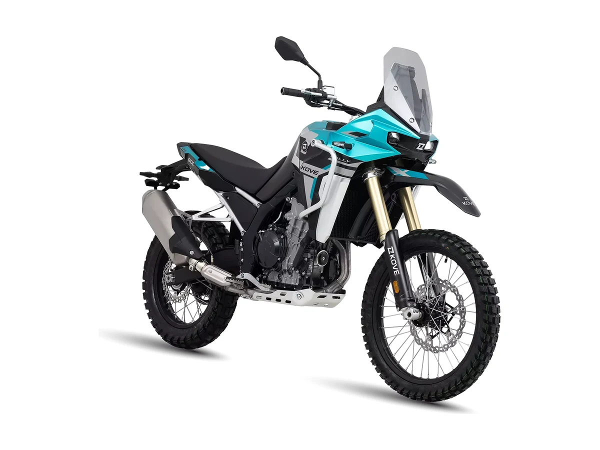 Kove 800 X RALLY — Rally chez Pôle Moto Quad & SSV à Champniers