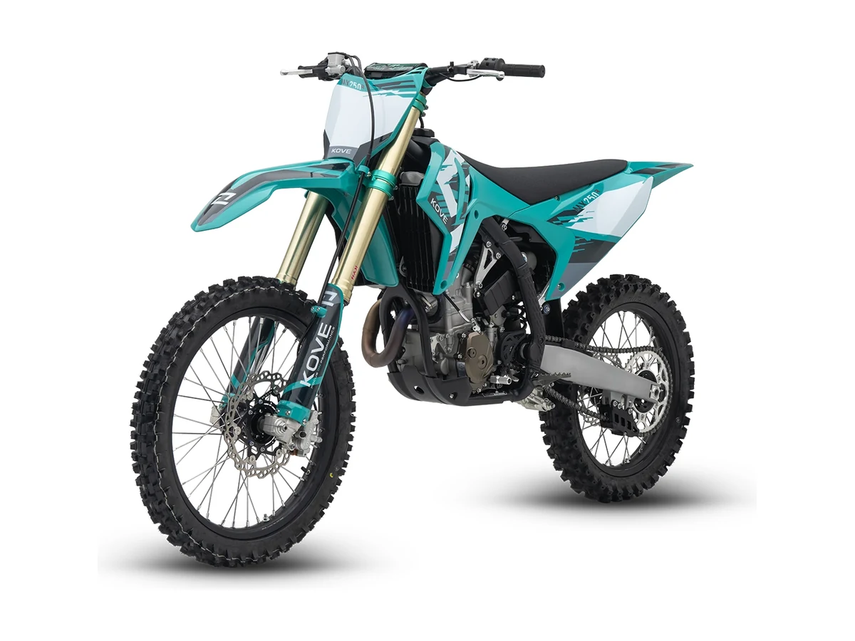 Kove MX 250 CROSS R — Cross chez Pôle Moto Quad & SSV à Champniers