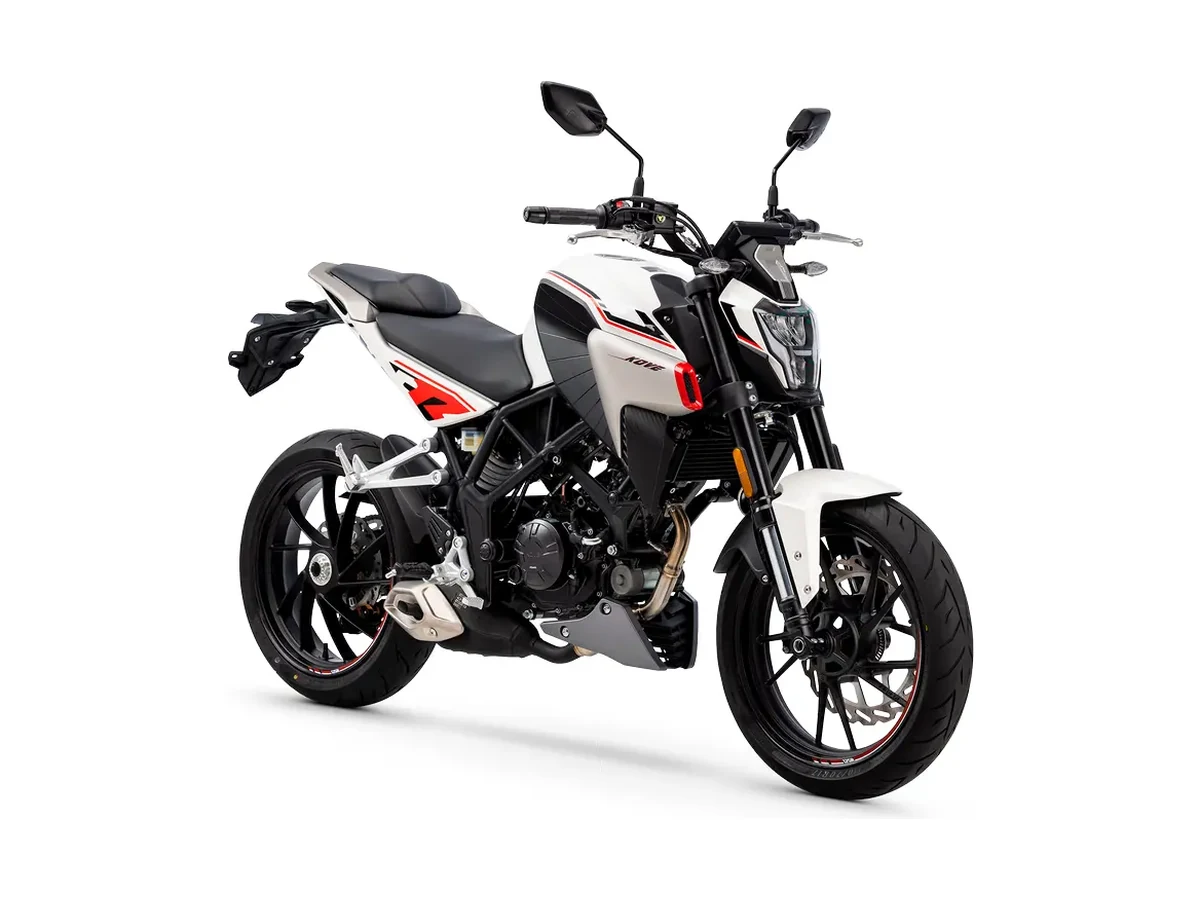 Kove NK 125 R — Roadster chez Pôle Moto Quad & SSV à Champniers