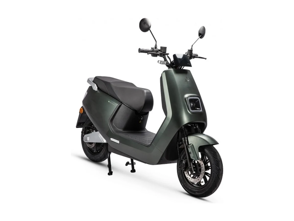 Mash E-CITY 2.0 — Électrique chez Pôle Moto Quad & SSV à Champniers