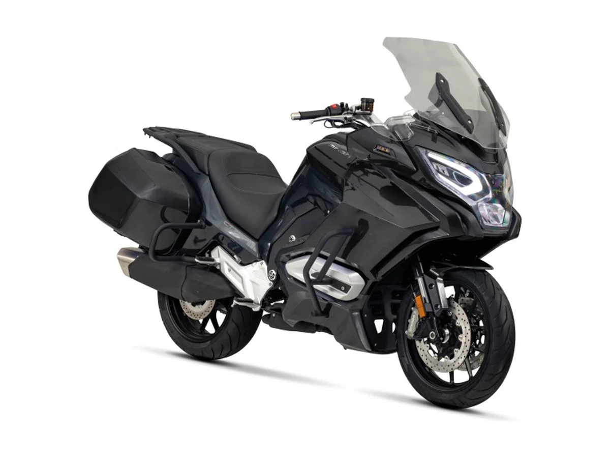 Mash GT750 — Routière / GT chez Pôle Moto Quad & SSV à Champniers