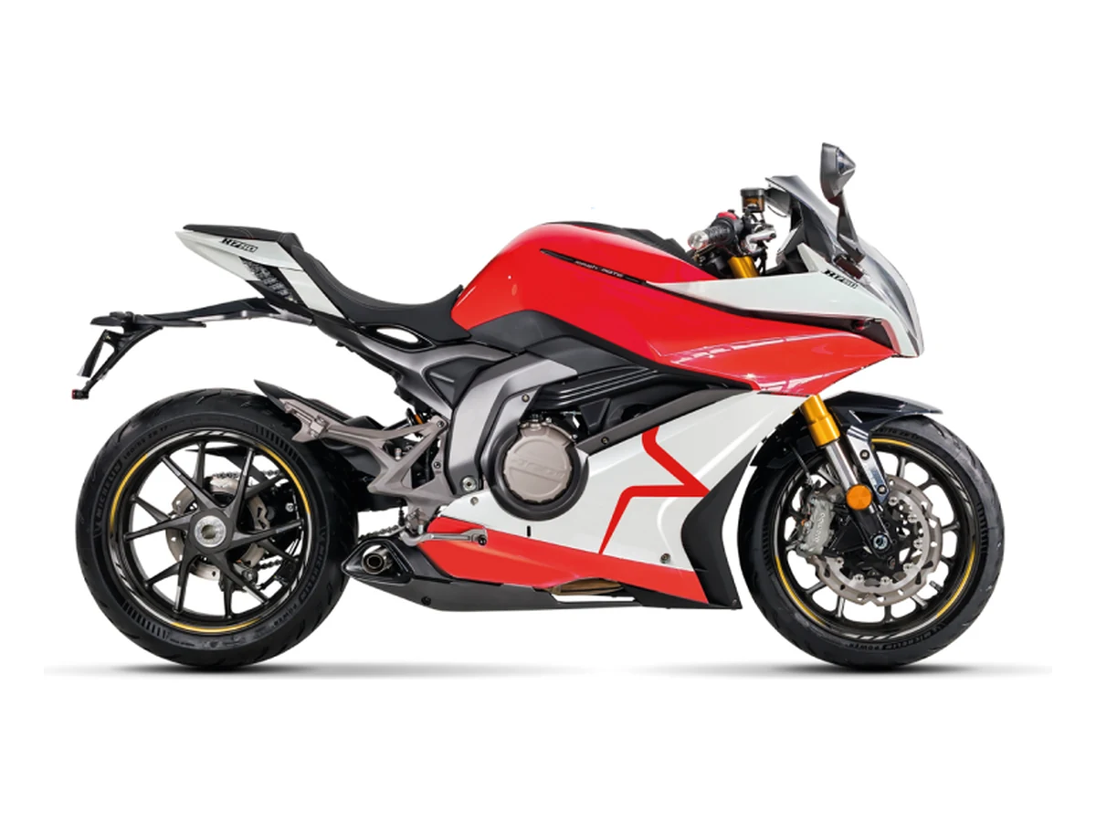 Mash K750 — Sportive chez Pôle Moto Quad & SSV à Champniers