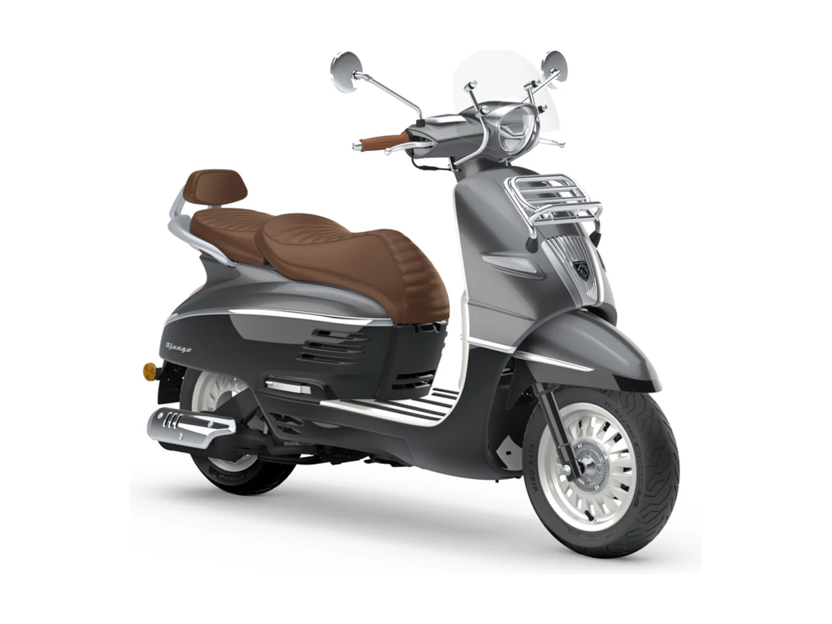 Peugeot Django Riviera — 125 cm³ chez Pôle Moto Quad & SSV à Champniers