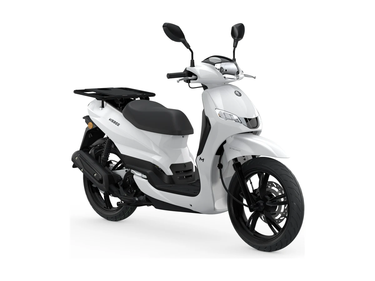Peugeot KISBEE M — 125 cm³ chez Pôle Moto Quad & SSV à Champniers