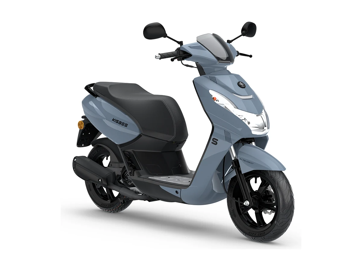 Peugeot KISBEE S Active — 50 cm³ chez Pôle Moto Quad & SSV à Champniers