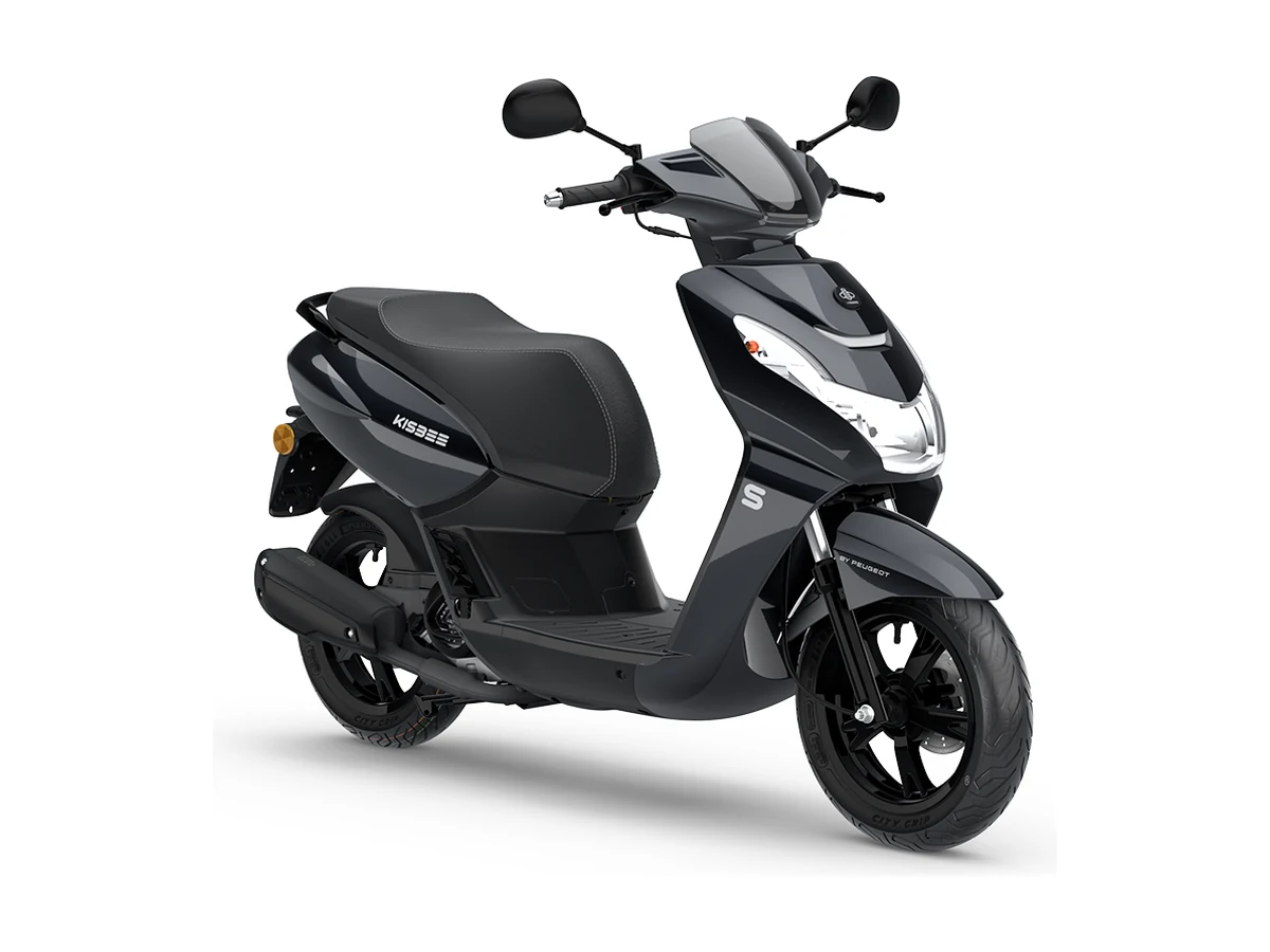 Peugeot KISBEE S Sport — 50 cm³ chez Pôle Moto Quad & SSV à Champniers