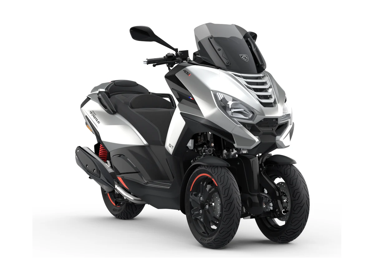 Peugeot Metropolis GT — 3-roues chez Pôle Moto Quad & SSV à Champniers