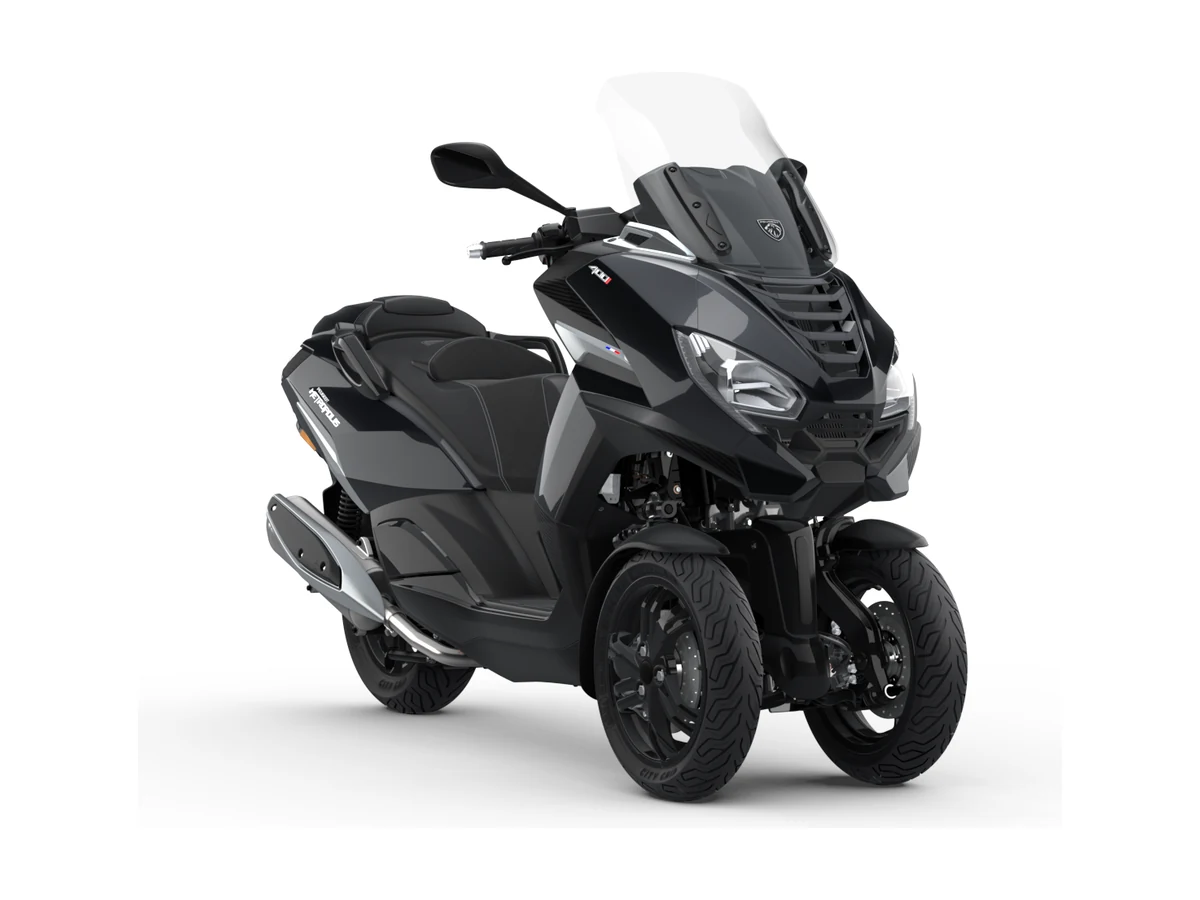 Peugeot Metropolis RXR — 3-roues chez Pôle Moto Quad & SSV à Champniers