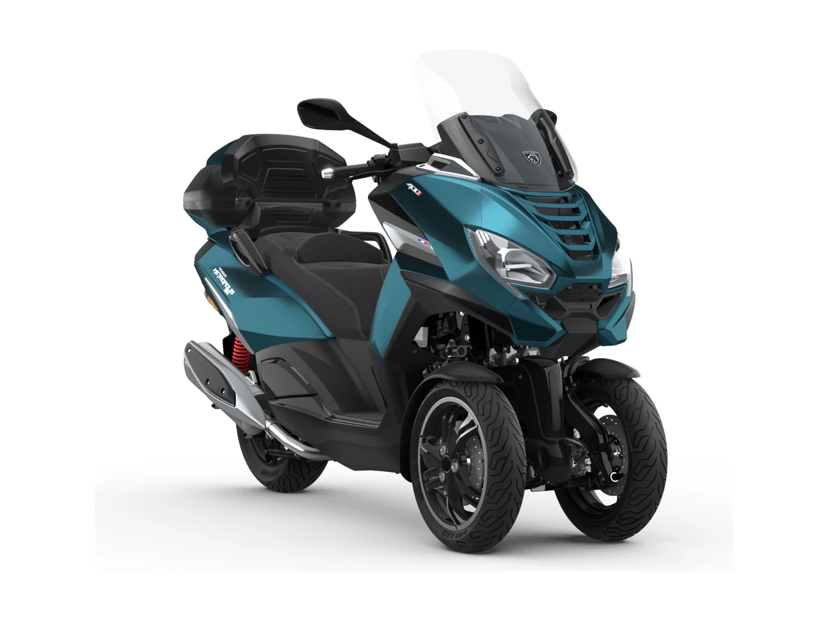 Peugeot Metropolis SW — 3-roues chez Pôle Moto Quad & SSV à Champniers