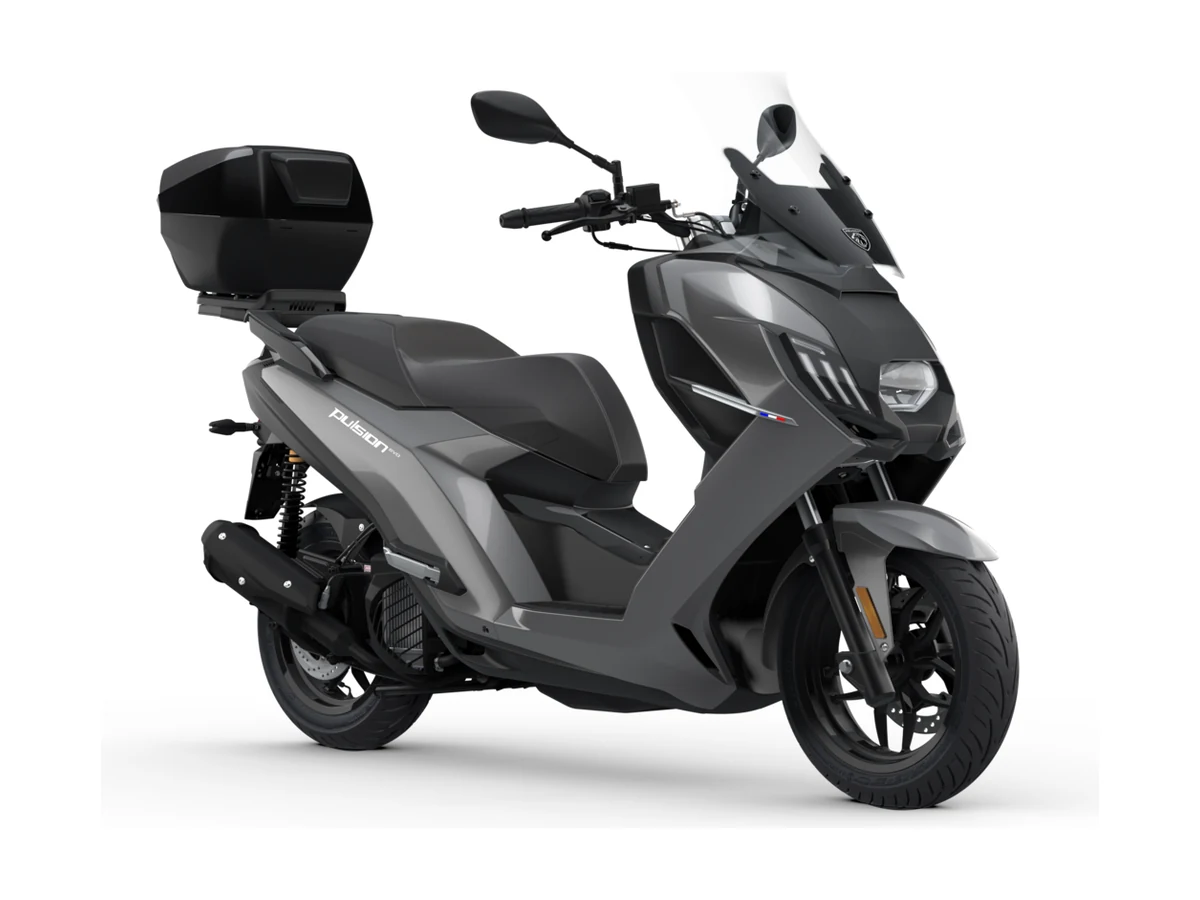 Peugeot Pulsion EVO R — 125 cm³ chez Pôle Moto Quad & SSV à Champniers