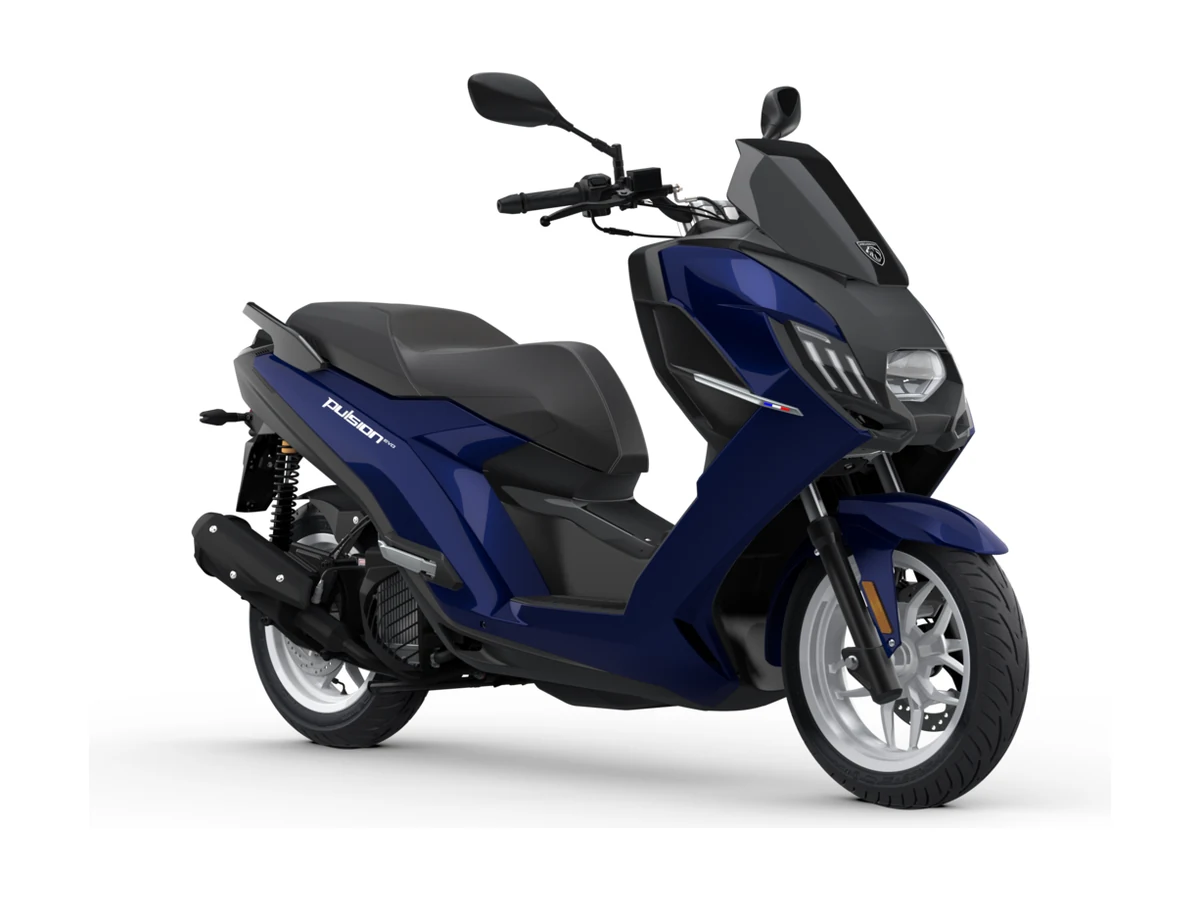 Peugeot Pulsion EVO Urban — 125 cm³ chez Pôle Moto Quad & SSV à Champniers