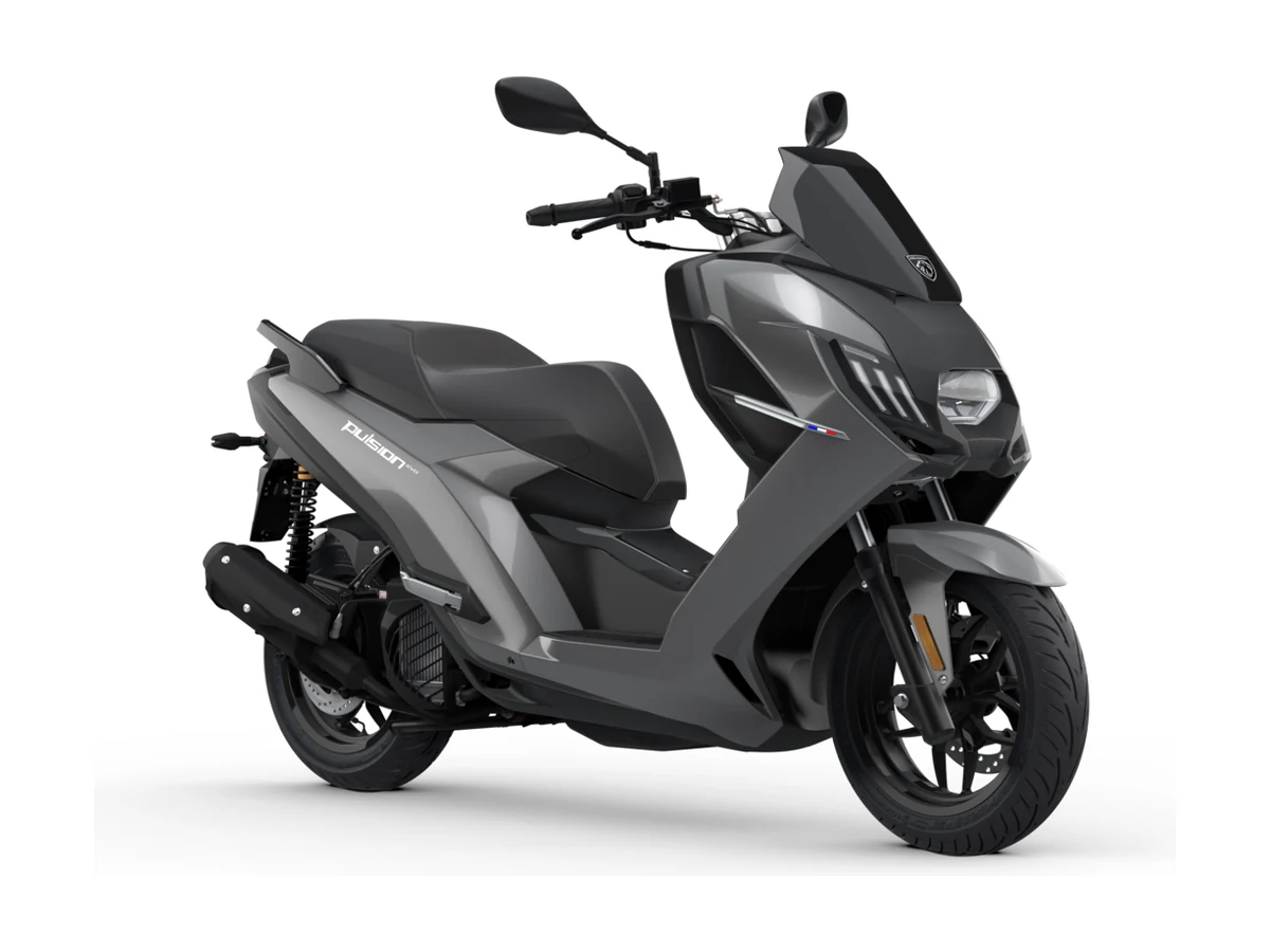 Peugeot Pulsion EVO — 125 cm³ chez Pôle Moto Quad & SSV à Champniers