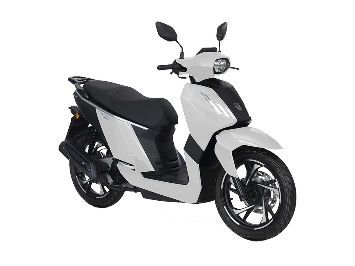 Peugeot Tweet 125 Active — 125 cm³ chez Pôle Moto Quad & SSV à Champniers