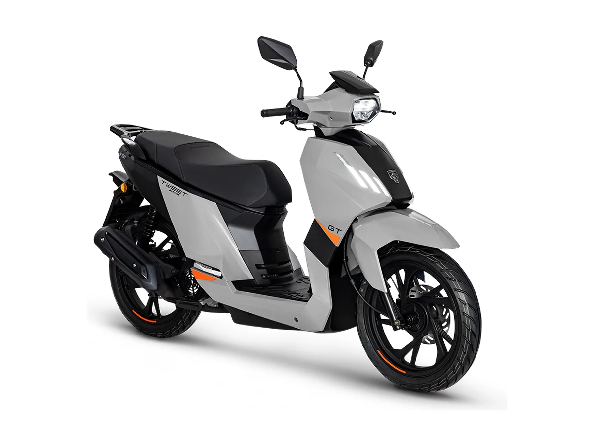 Peugeot Tweet 125 GT — 125 cm³ chez Pôle Moto Quad & SSV à Champniers