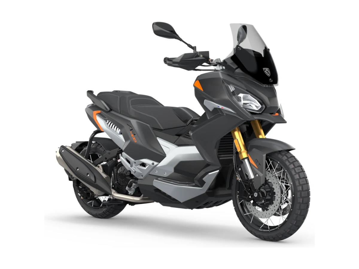 Peugeot XP400 GT — Maxi-scooter chez Pôle Moto Quad & SSV à Champniers