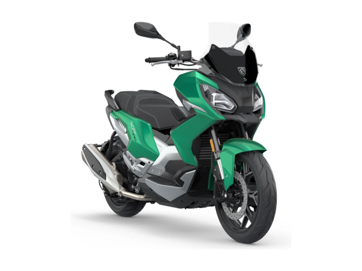 Peugeot XP400 LIP — Maxi-scooter chez Pôle Moto Quad & SSV à Champniers
