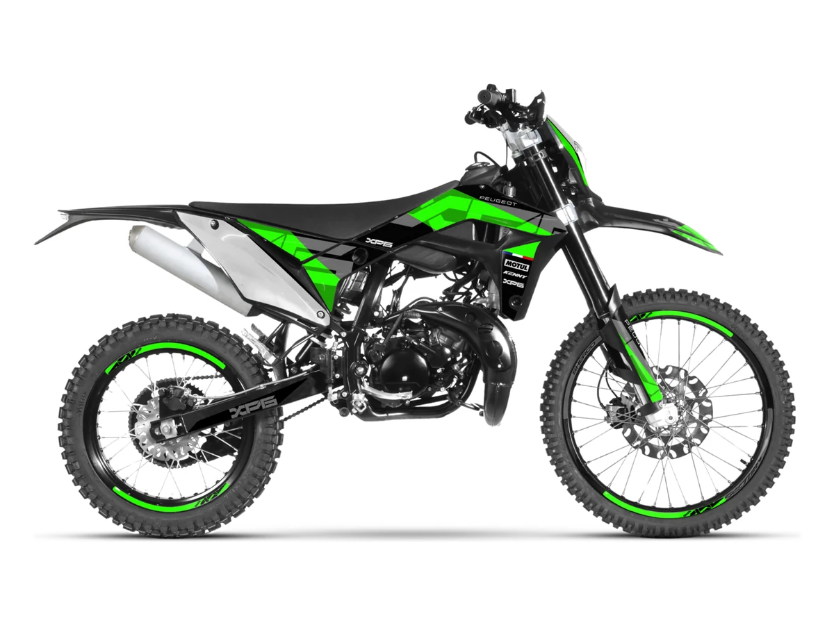 Peugeot XP6 Enduro R — Enduro chez Pôle Moto Quad & SSV à Champniers