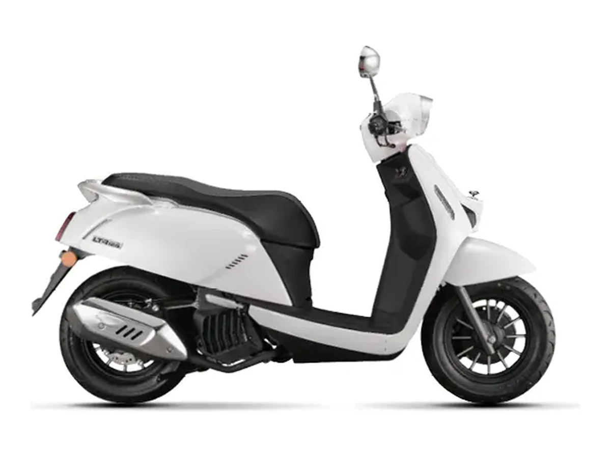 QJ Motor LTR 125