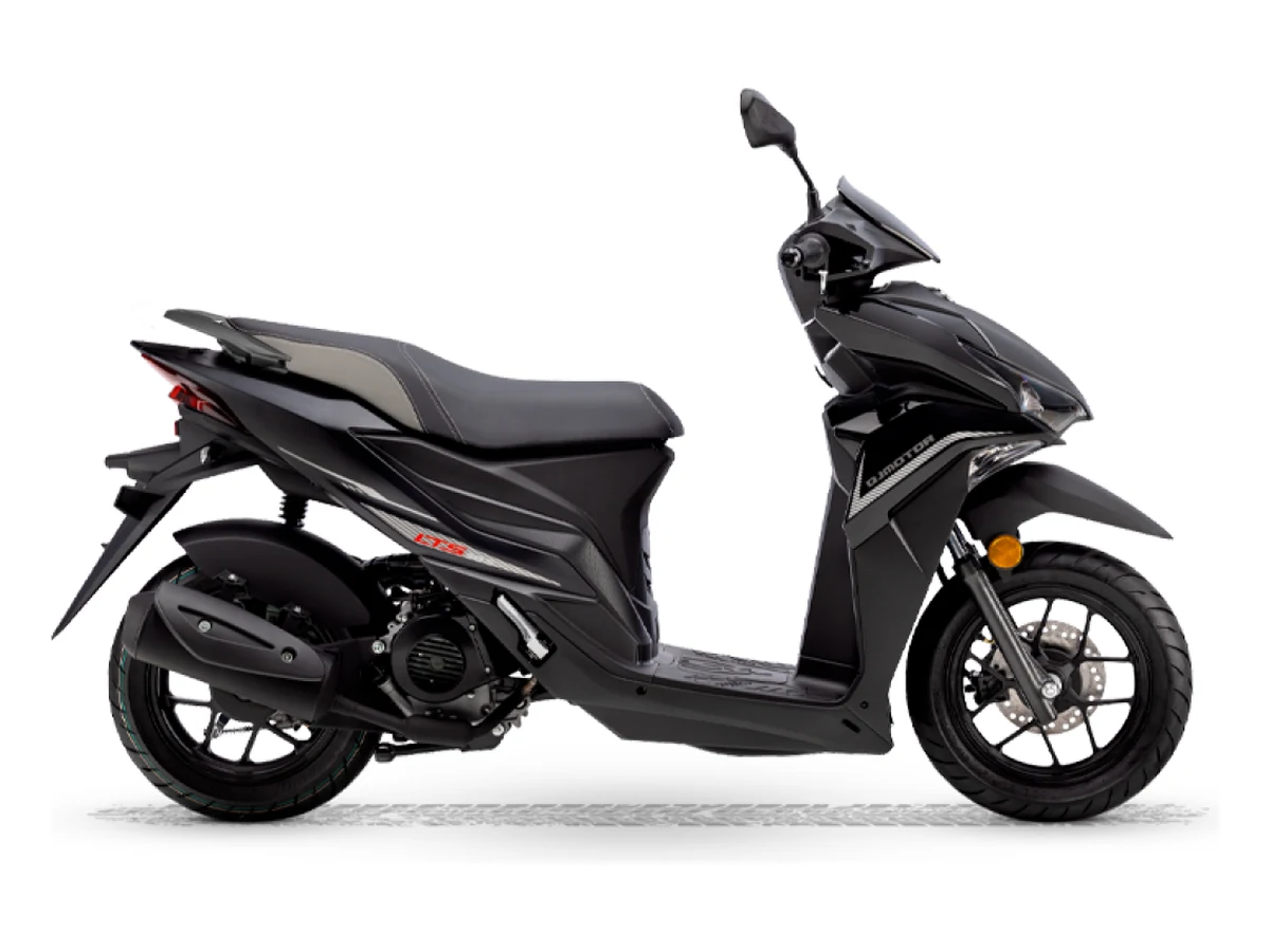 QJ Motor LTS 50 S — 50 cm³ chez Pôle Moto Quad & SSV à Champniers