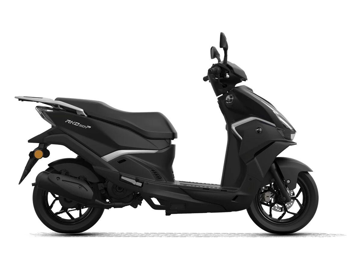 QJ Motor RKO 50 P — 50 cm³ chez Pôle Moto Quad & SSV à Champniers