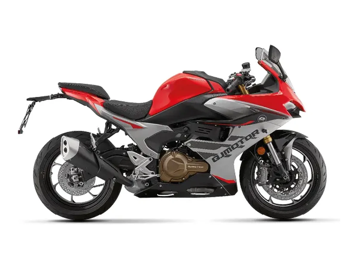 QJ Motor SRK 600 RS