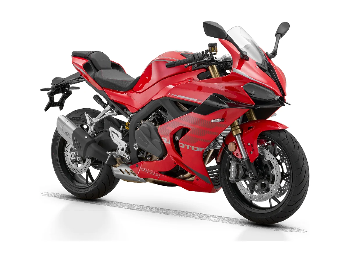 QJ Motor SRK 800 RR — Sportive chez Pôle Moto Quad & SSV à Champniers