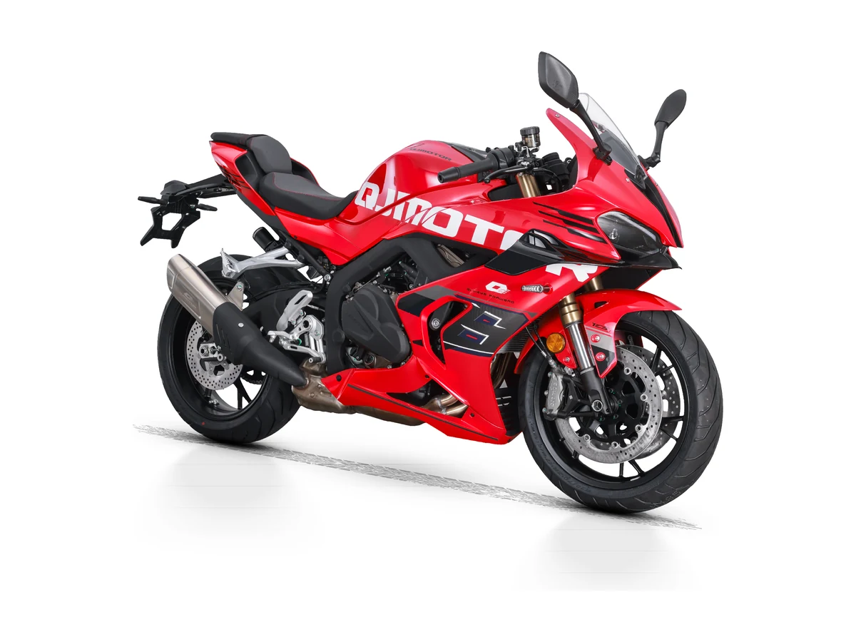 QJ Motor SRK 800 RS — Sportive chez Pôle Moto Quad & SSV à Champniers