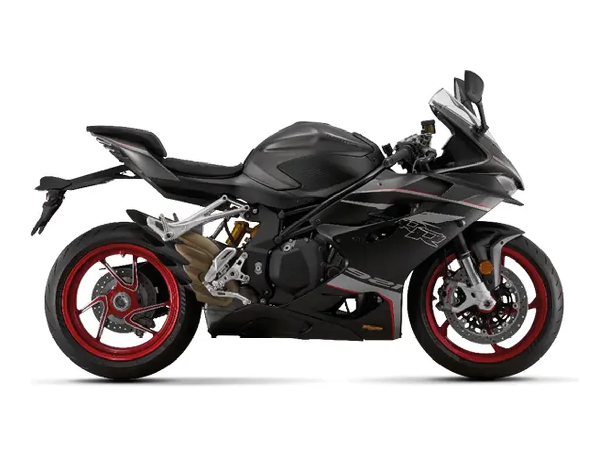 QJ Motor SRK 921 RR — Sportive chez Pôle Moto Quad & SSV à Champniers