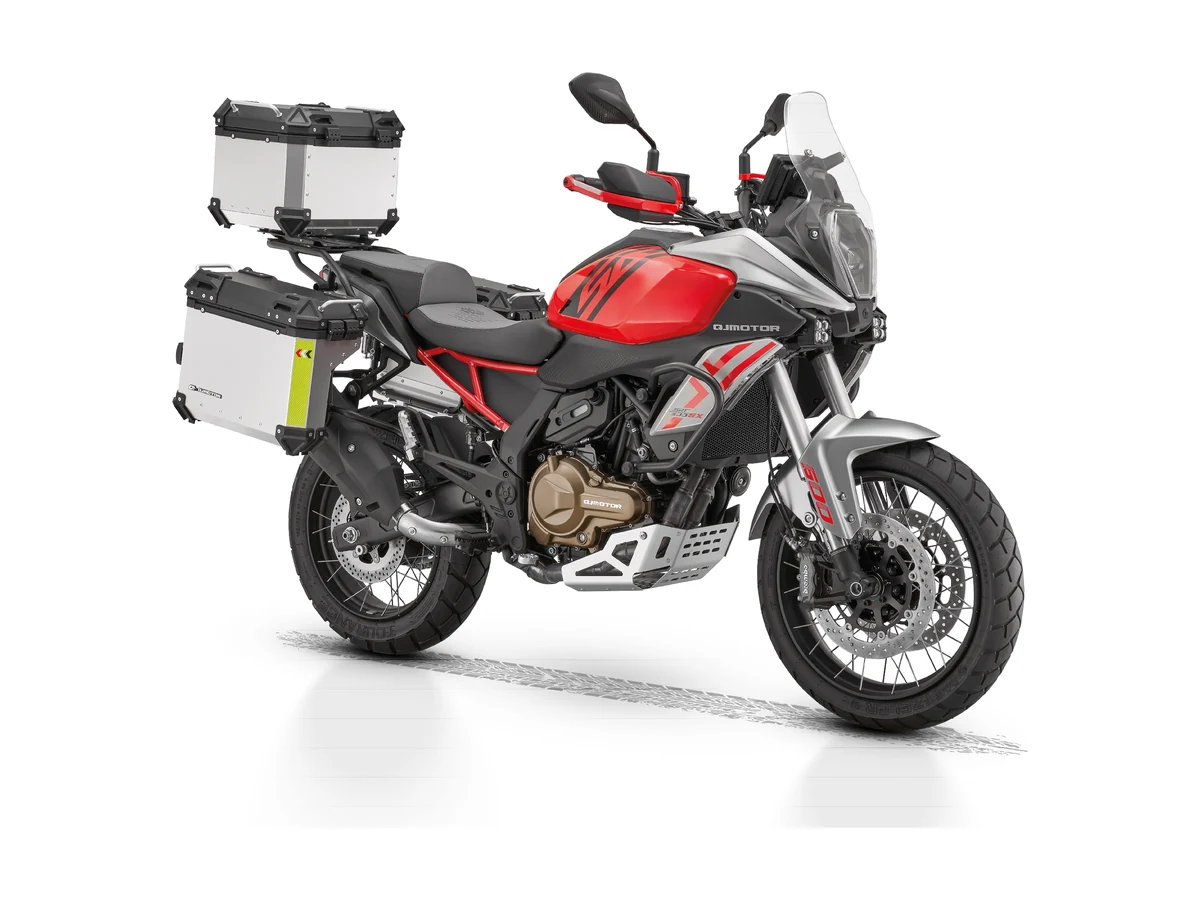 QJ Motor SRT 600 SX TOURING