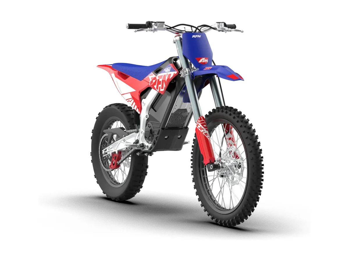 RFN SX-E15 PLUS — Cross chez Pôle Moto Quad & SSV à Champniers