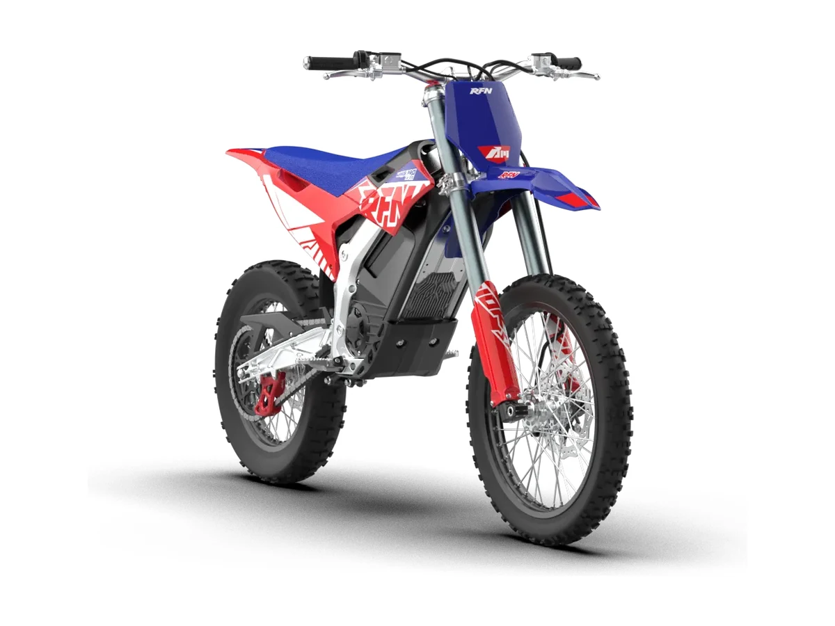 RFN SX-E15 — Cross chez Pôle Moto Quad & SSV à Champniers