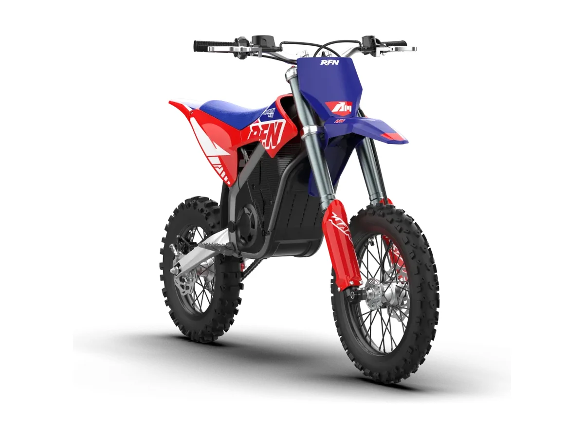 RFN SX-E2 — Mini-moto chez Pôle Moto Quad & SSV à Champniers
